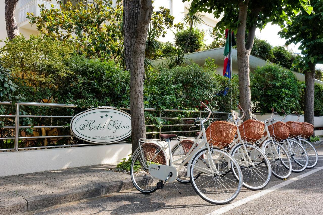 Hotel Sylvia Lido di Camaiore Exterior foto