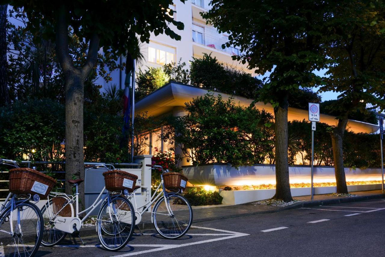 Hotel Sylvia Lido di Camaiore Exterior foto