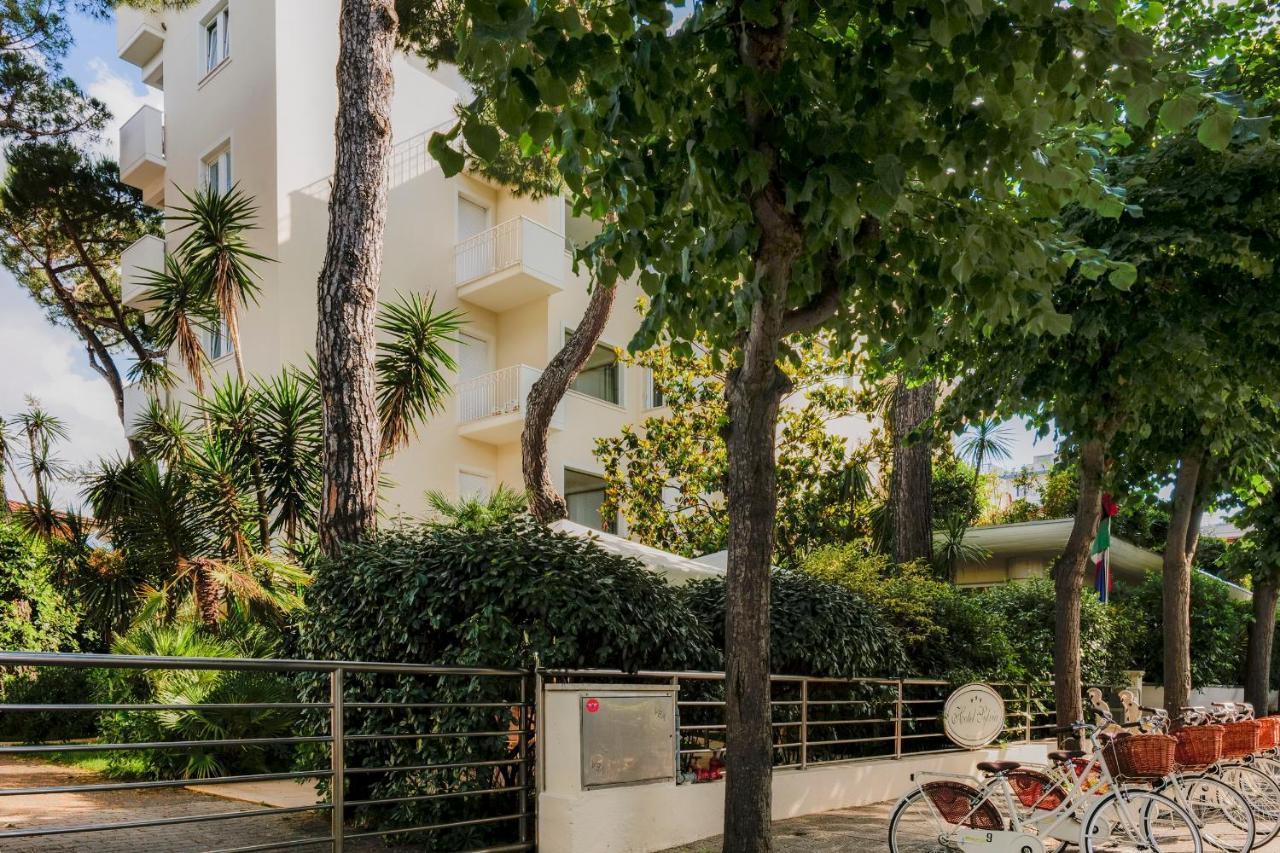 Hotel Sylvia Lido di Camaiore Exterior foto