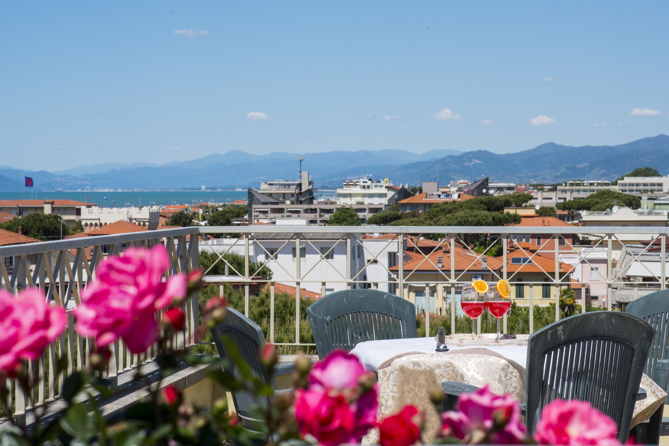 Hotel Sylvia Lido di Camaiore Exterior foto