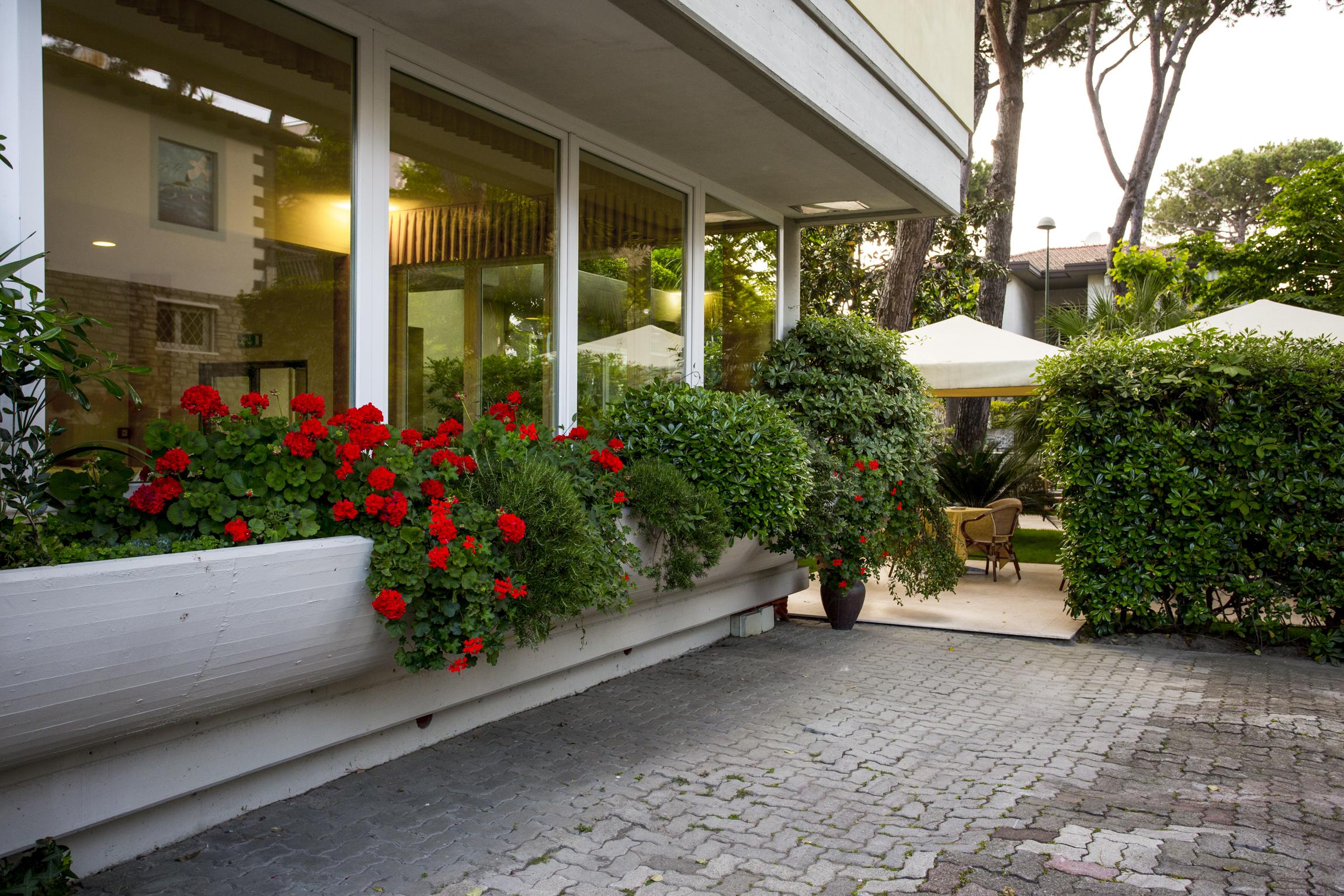 Hotel Sylvia Lido di Camaiore Exterior foto