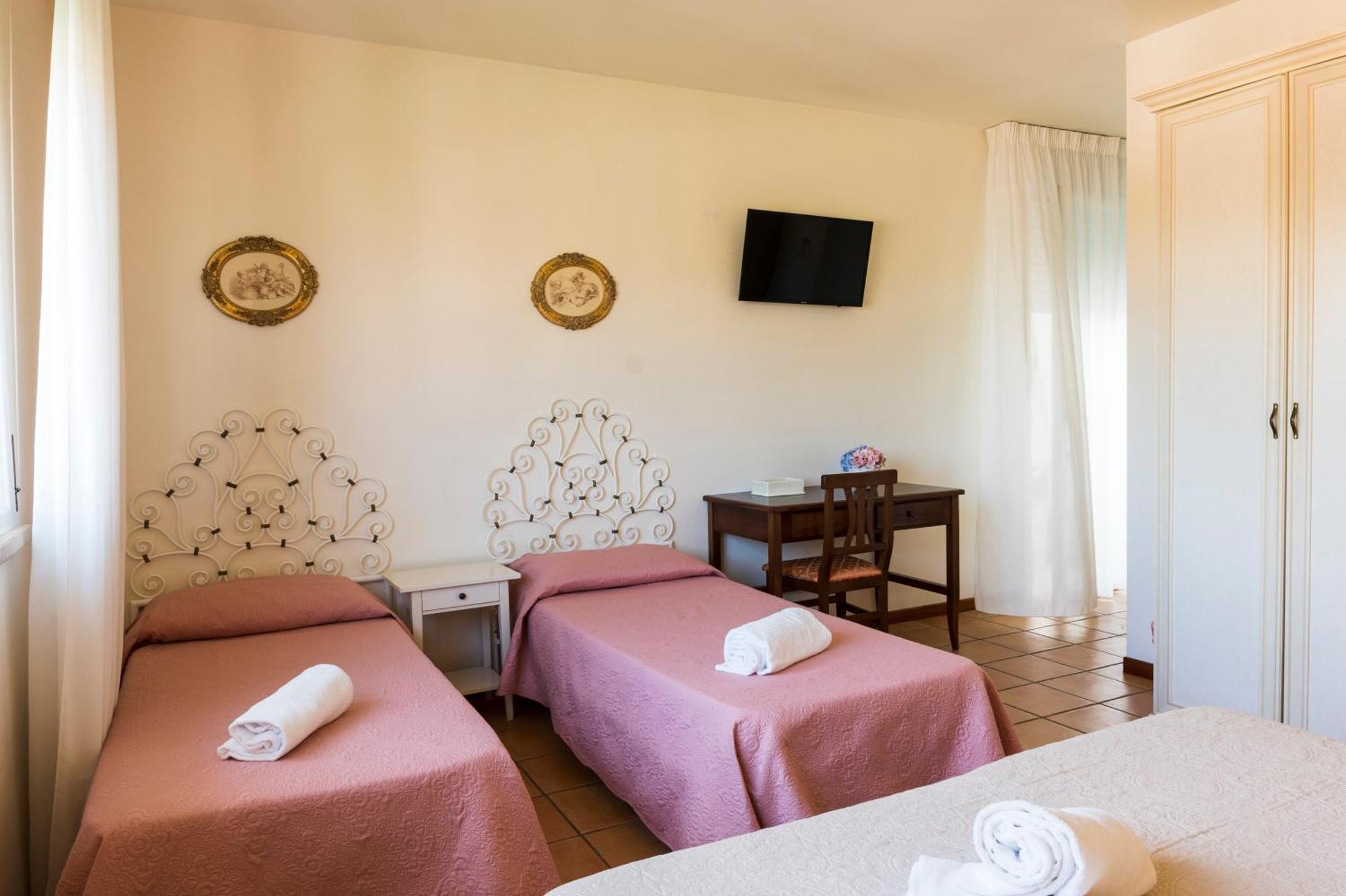 Hotel Sylvia Lido di Camaiore Zimmer foto
