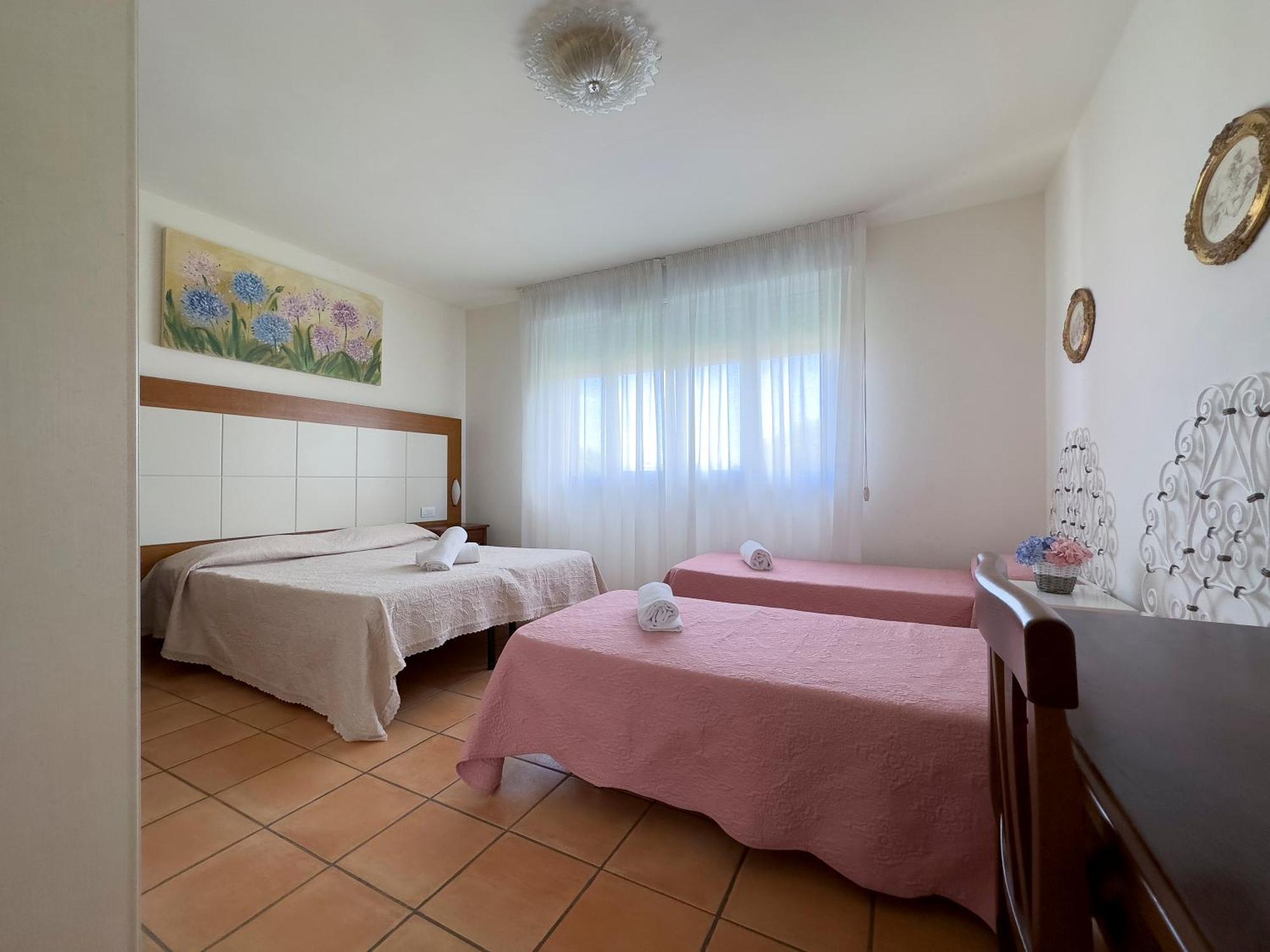 Hotel Sylvia Lido di Camaiore Exterior foto